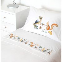 Tuyo Print - Juego De Sábanas 1 Pl Forest