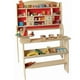 thumbnail image 1 of Supermercado De Madera Para Niños Con Accesorios, 1 of 2