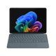thumbnail image 2 of Teclado Microsoft Surface Pro 12 Alcantara Ocean, 2 of 9