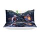 thumbnail image 3 of Nightmare Before Christmas 3-Piece Bedding Set Duvet Cover Set Soft Warm And Comfortable Soft Bed Set for Bedroom, 3 of 5