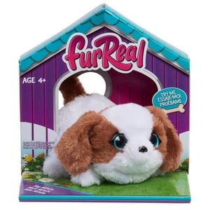 Juguete Interactivo Just Play Furreal My Minis Puppy