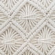 thumbnail image 2 of Cojin Eté 40X40 Macramé, 2 of 3