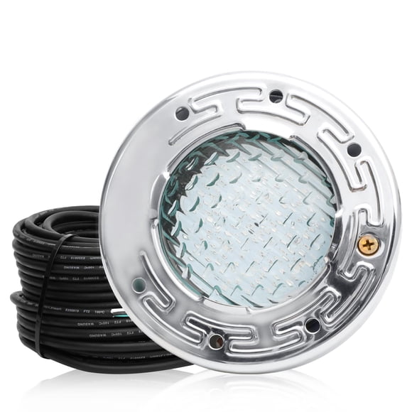 Luz para Piscina Pomeade LED 6" Blanco Frío 6000K IP68 120V