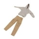 thumbnail image 3 of Figura A Escala 1/12, Pantalones Con Capucha Y Pantalones Con Cable Para Figuras Masculinas De 6 Pulgadas, 3 of 3