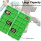 thumbnail image 3 of Funda para Tarjetas de Juego para Switch, Almacenamiento para 24 Cartuchos de Juego, Soporte Portátil, Bonito y Lindo, con Cierre Magnético, 3 of 7