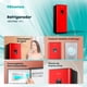 thumbnail image 2 of Refrigerador Top Mount Frío directo 177 Litros HRO179RD, 2 of 11