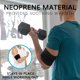 thumbnail image 3 of Soporte de manga de compresión BraceAbility Bicep Band, 3 of 7