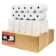 thumbnail image 1 of Rollo de papel térmico BuyRegister Rolls, 2,25 x 70 mm, 50 rollos, 1 of 8