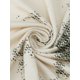 thumbnail image 5 of INSPIRE CHIC Conjunto de Pijama para Mujer con Botones, Estampado Floral de Tencel, Manga Corta, Cuello con Muesca, Pantalones con Bolsillos, Talla L, Beige, 5 of 6