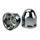 thumbnail image 2 of Tapas para tuercas de rueda Alcoa Wheels de 2,6 cm hexagonales – paquete de 10, 2 of 3