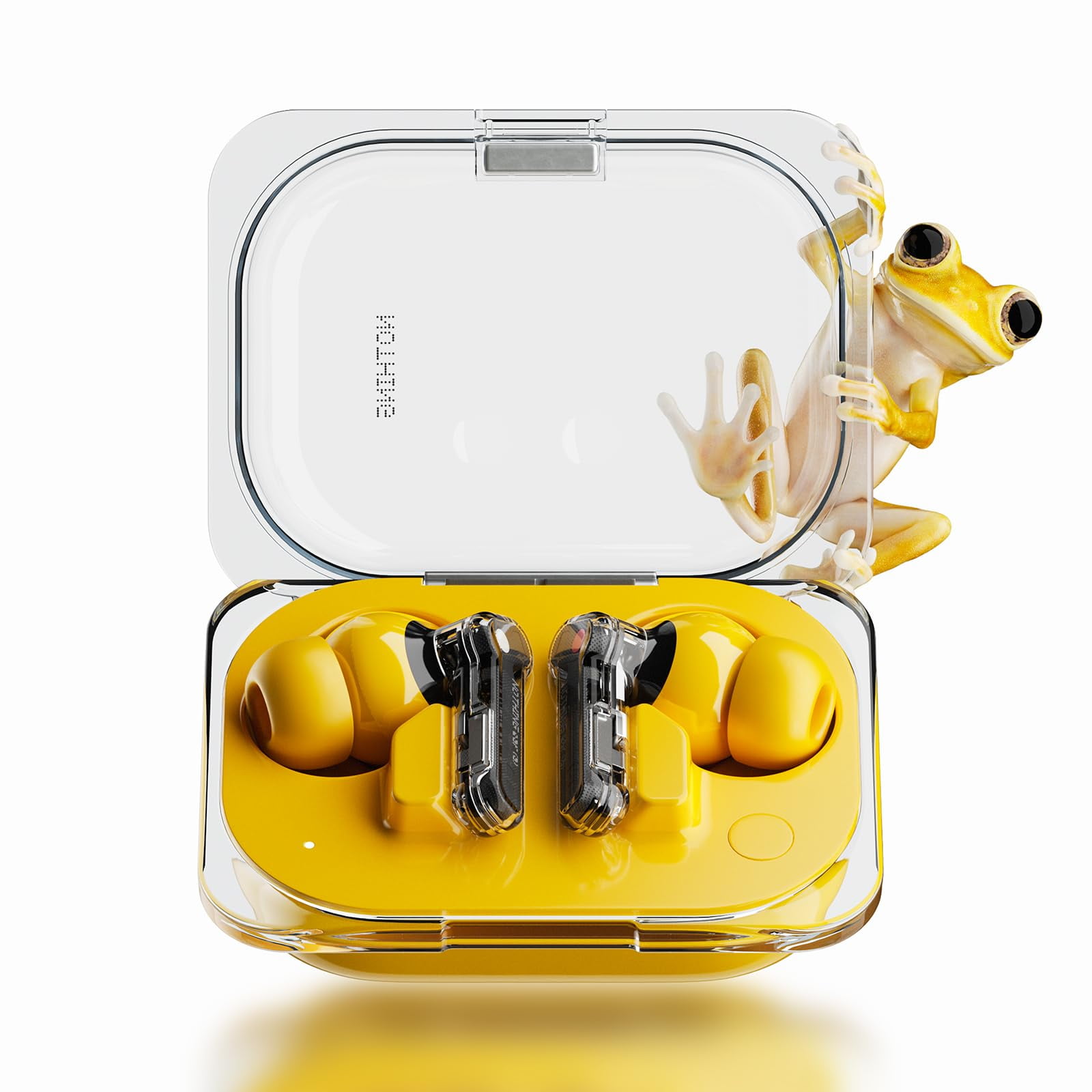 Auriculares Inalámbricos Nothing Ear (a) 45db Anc 42.5h Playtime