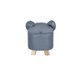 thumbnail image 4 of Pouf Infantil Elefante Multicolor, 4 of 8
