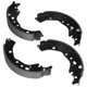 thumbnail image 1 of Juego De Zapatas De Freno De Tambor Bs945 Blue Para Scion Iq Xd Corolla Prius C, 1 of 1