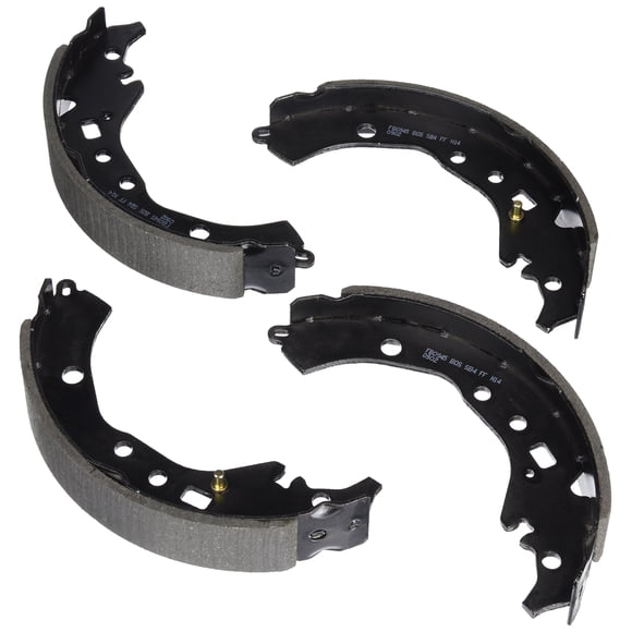 Juego De Zapatas De Freno De Tambor Bs945 Blue Para Scion Iq Xd Corolla Prius C
