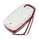 thumbnail image 3 of Foco Lateral Doble Óptico Led Rojo Bi-Volts Rampla- Camión, 3 of 4