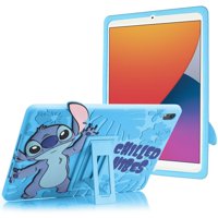 Funda Para Ipad Komar Kids Disney Lilo And Stitch 10.9/11 Pulgadas
