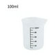 thumbnail image 1 of Silicone Measuring Cup With Clear Scale Food Grade Durable Non-stick DIY Cake Epoxy Resin Jewelry Making Kitchen Baking Tools, 1 of 5