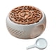 thumbnail image 5 of Calentador De Tetera De Cerámica Redonda Para Calentar Café, Leche O Té, 5 of 5