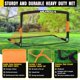 thumbnail image 4 of Portería de fútbol MUROZA Pop‑Up 6 × 4 (set de 2) con pelota y conos, 4 of 9