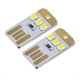 thumbnail image 3 of Camping Night Hiking Tent Lamp Light Outdoor Portable Energy Saving Flashlight, 3 of 4