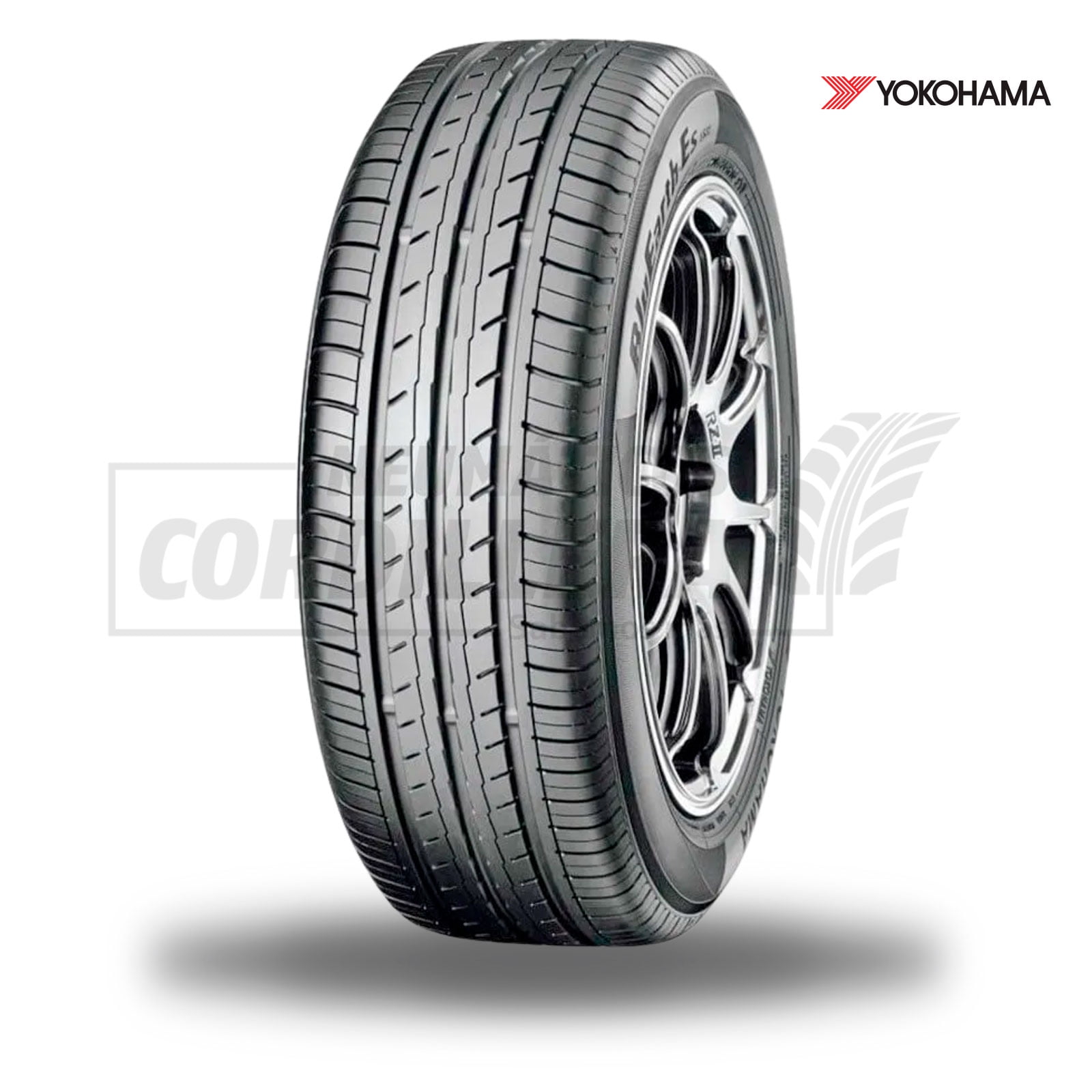 Neumático 185/55 R15 Yokohama Es32 . H-82/ Filipinas
