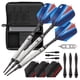 thumbnail image 1 of Darts Viper Sidewinder, punta blanda de tungsteno, 18 g, con funda, 1 of 3