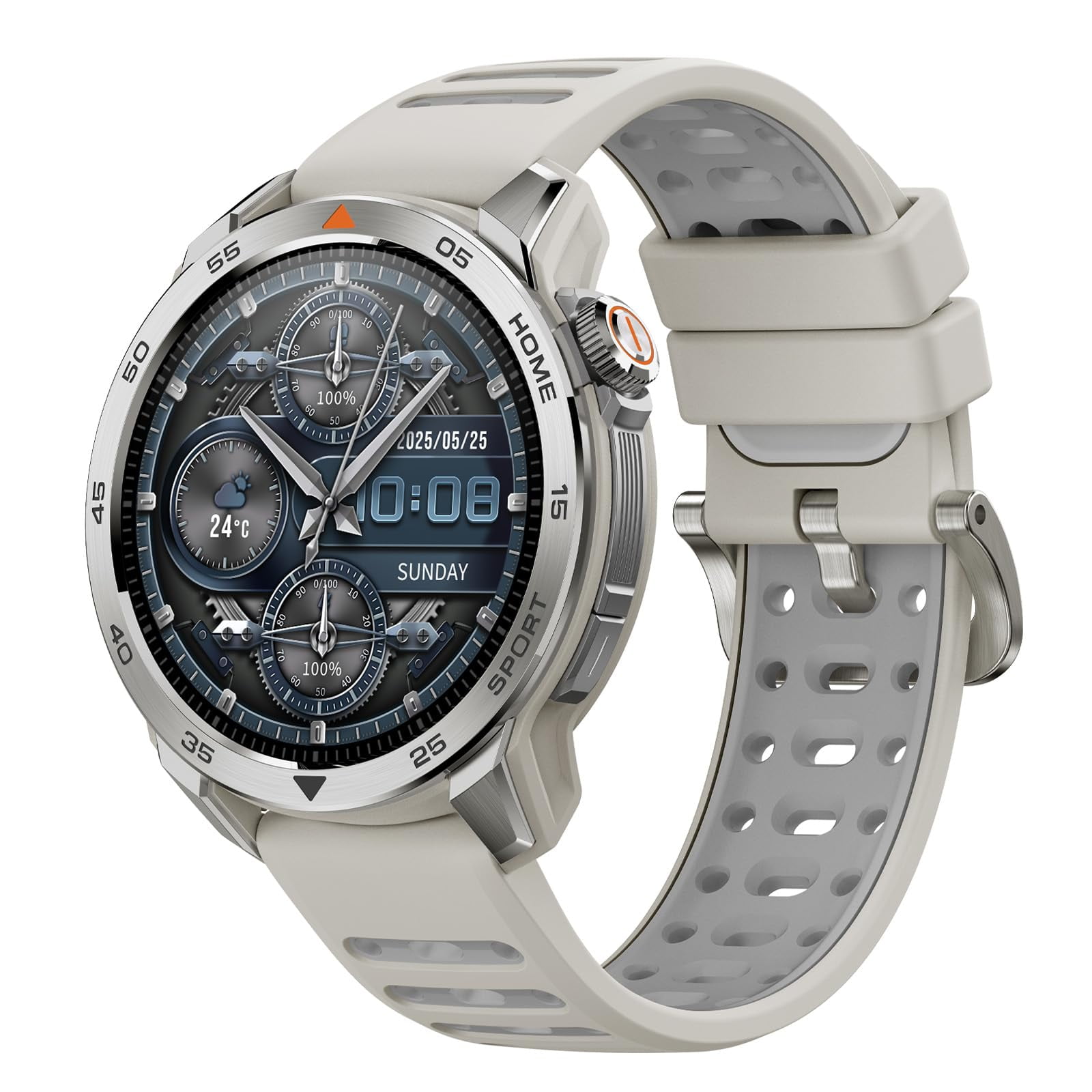 Reloj Inteligente Mibro Gs Pro2 Gps Amoled De 1,43 Pulgadas Con Batería De 20 Días