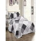 thumbnail image 3 of Cubrecamas Quilt de Verano Quilt 1.5 Plaza, 3 of 3
