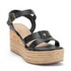 thumbnail image 3 of Sandalia Mujer Eduarda Negro Gacel 660370 negro 36, 3 of 6