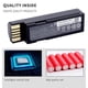 thumbnail image 4 of Batería para Escáner DFTIM DS3678 3.6V 3150mAh Li-ion, 4 of 7