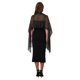 thumbnail image 2 of INSPIRE CHIC Mujeres Chales y Envolturas para Vestidos de Noche Brillante Brillante Brillante Elegante para Fiesta de Boda Negro(Oro) 74.8"x17.7"(LxW), 2 of 6
