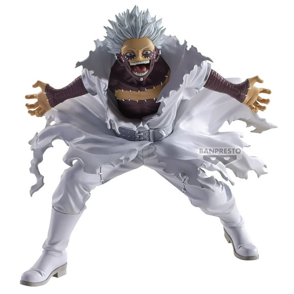 Figura Coleccionable Bandai My Hero Academia The Evil Villains-Dabi