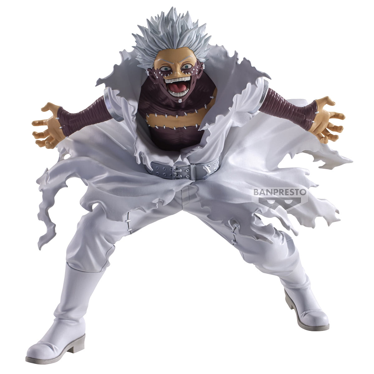 Banpresto - Figura Coleccionable Bandai My Hero Academia The Evil Villains-dabi