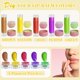 thumbnail image 5 of Kit para hacer bálsamos labiales DIY BRIPATI para adultos con cera de abejas y aceites, 5 of 7
