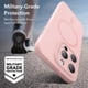 thumbnail image 4 of Funda ESR para iPhone 15 Pro Max con MagSafe, silicona rosa, 4 of 7