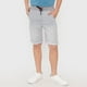 thumbnail image 2 of Short Niño Kids Denim Gris Corona, 2 of 5