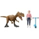 thumbnail image 1 of Toy Jurassic World Camp Cretaceous Brooklynn Monolophosaurus Con Scooter, 1 of 6