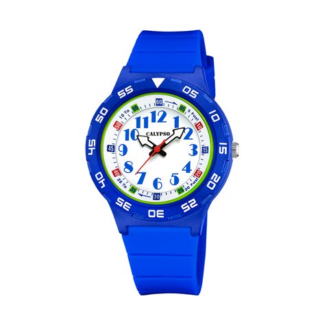 Reloj K5828/4 Calypso Blanco Niño Digitana