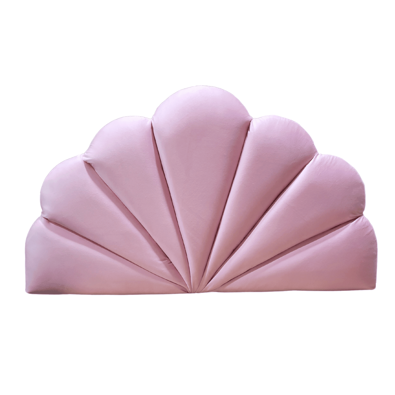 Muebles Rimar - Respaldo Coral 1 1/2 Rosa Felpa