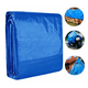 thumbnail image 1 of Lona Carpa Multiuso Impermeable 2x3 Metros Azul, 1 of 4