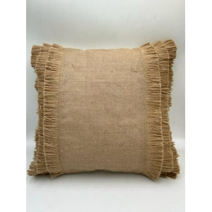 Todo Hogar Santiago De Chile - Cojín En Fibra De Yute