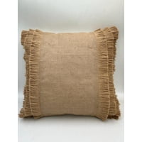 Todo Hogar Santiago De Chile - Cojín En Fibra De Yute
