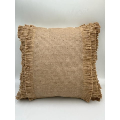 Todo Hogar Santiago De Chile - Cojín En Fibra De Yute