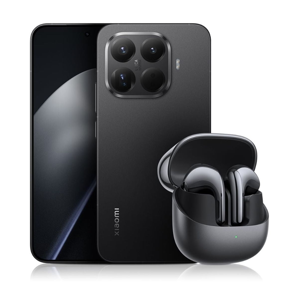 Xiaomi 15T Pro Black 512G/12GB + Buds 5 Titan Grey | Lider