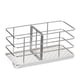 thumbnail image 3 of Estante De Almacenamiento De Cocina Acero Inoxidable Blanco, 3 of 3