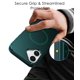thumbnail image 3 of Funda Diverbox para iPhone 16 Plus con MagSafe, Protección de Pantalla y Puertos, 3 of 8