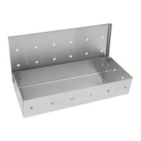 Grilltech - Caja Ahumadora Acero Inox.