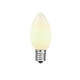 thumbnail image 1 of Bombillas Novelty Lights C7 de cerámica, 5 W, 120 V, paquete de 25, 1 of 7