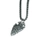 thumbnail image 3 of Colgante Collar Brújula Símbolo Cadena Joyería Para Amigos Hombres, 3 of 5