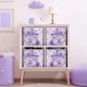 thumbnail image 4 of Cesta de tela plegable Sorbus Cube Storage Bins, paquete de 4, 4 of 8